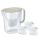 Dzbanek filtrujący do wody Brita Dzbanek Essential XL piaskowy + 3 wkłady filtrujące MAXTRAPR